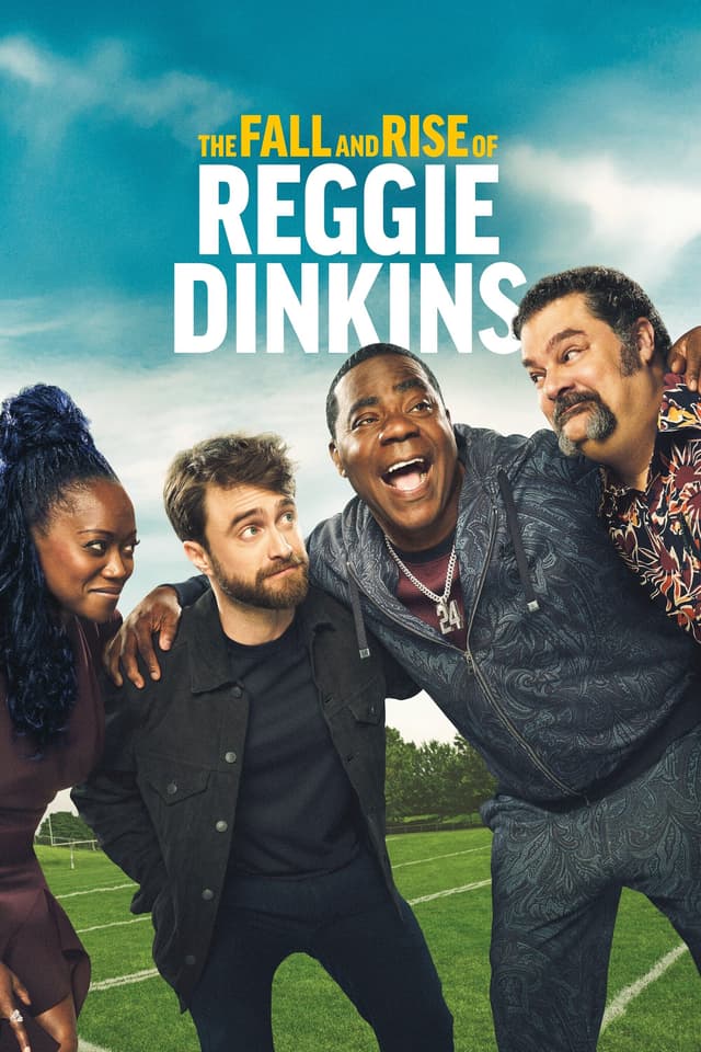 The Fall and Rise of Reggie Dinkins