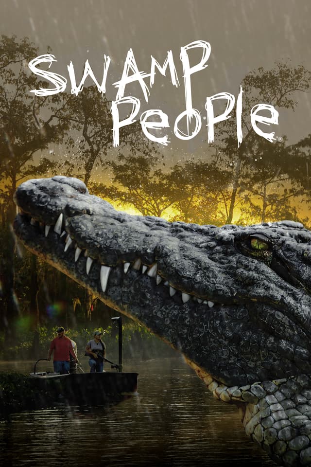 Swamp People