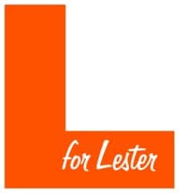 L for Lester