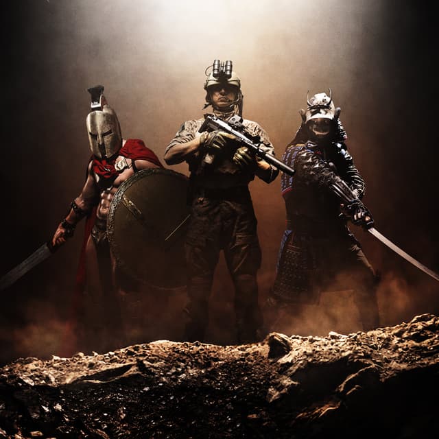 History's Greatest Warriors