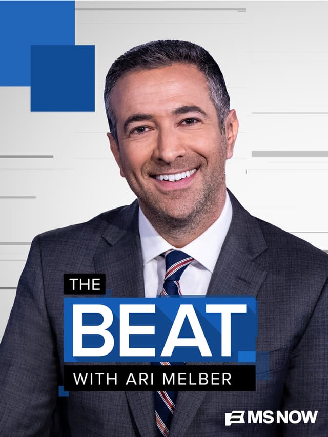 The Beat with Ari Melber
