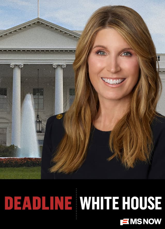 Deadline: White House