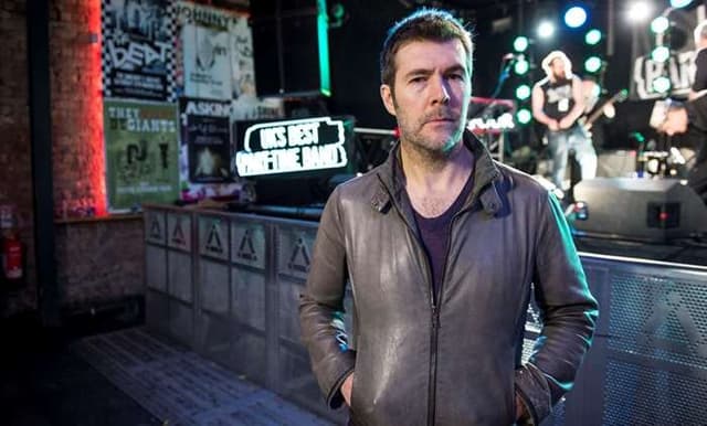 UK's Best Part-Time Band