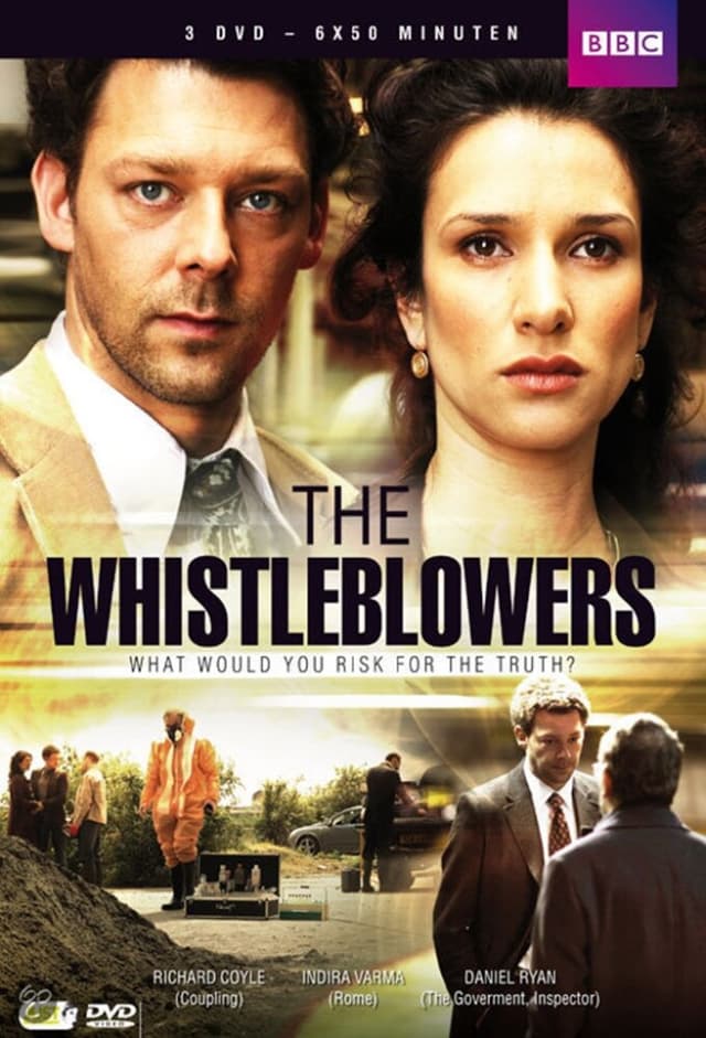 The Whistleblowers