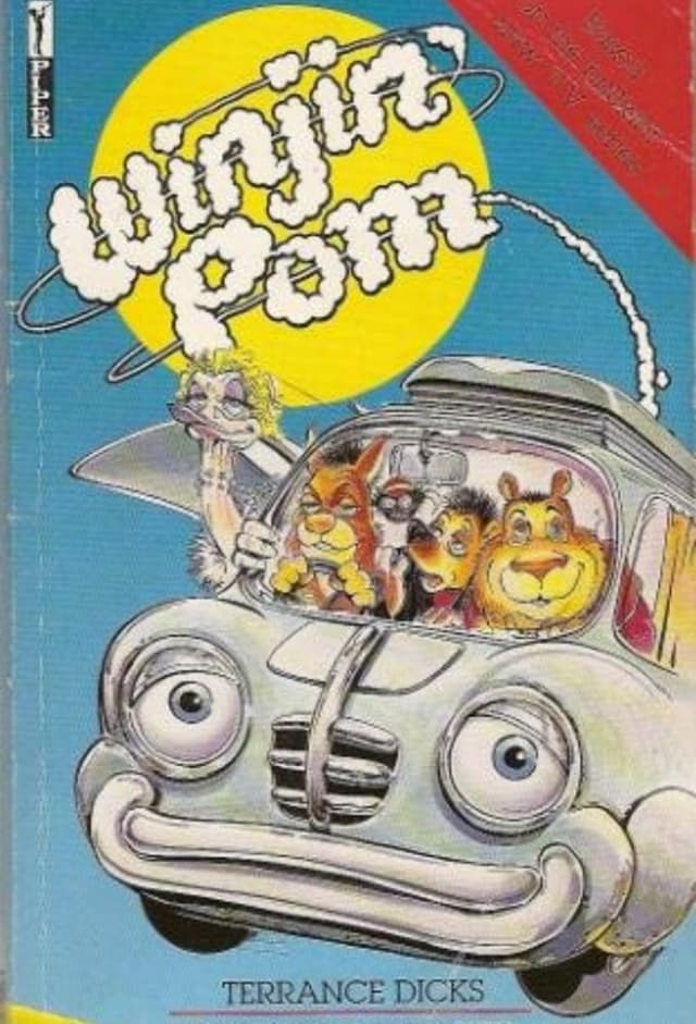 The Winjin' Pom