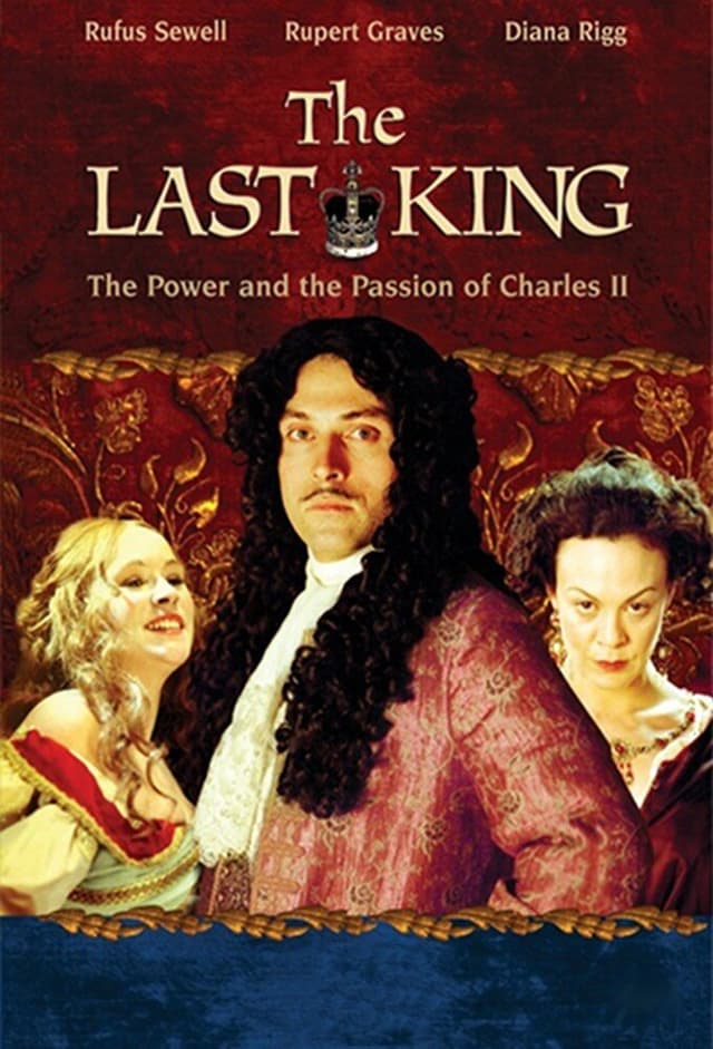 Charles II: The Power and the Passion
