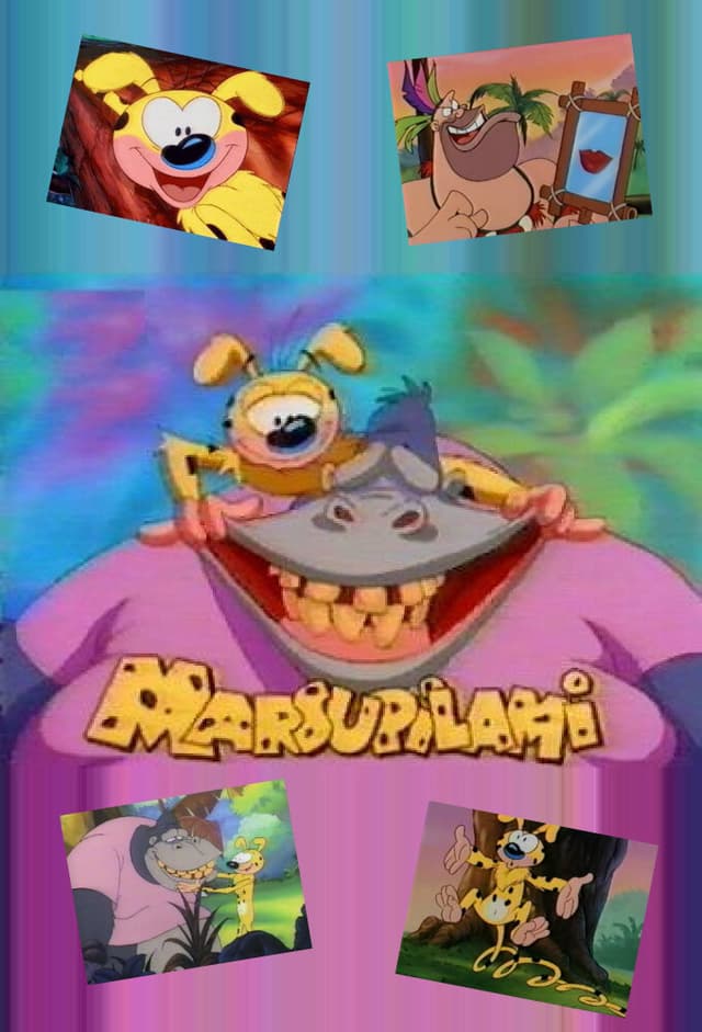 Marsupilami