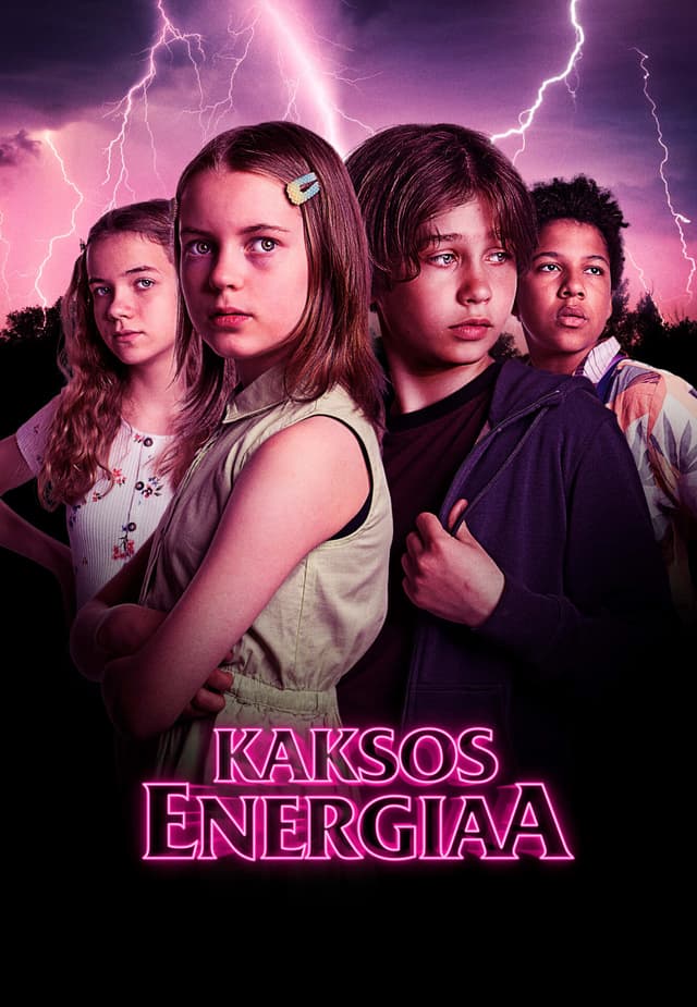 Kaksosenergiaa