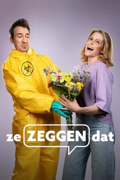 Ze Zeggen Dat