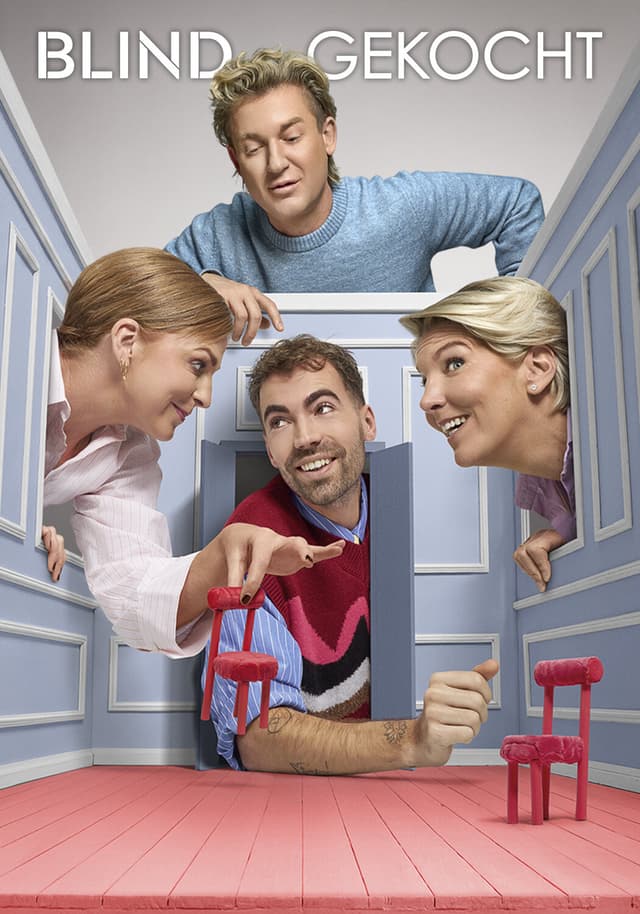 Blind Gekocht