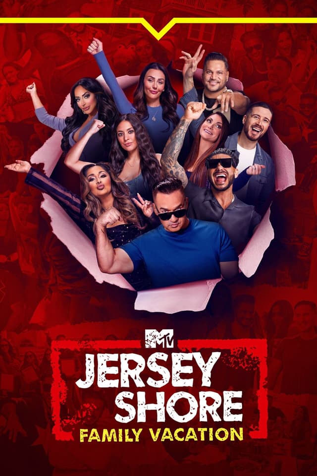 Jersey Shore: Family Vacation