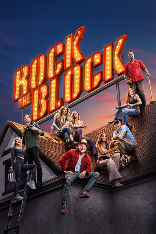 Rock the Block