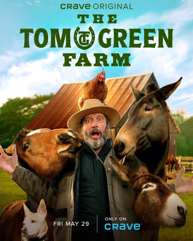 The Tom Green Farm