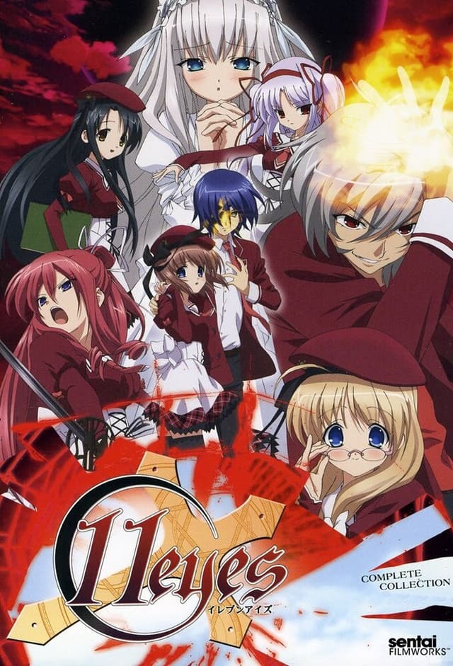 11eyes