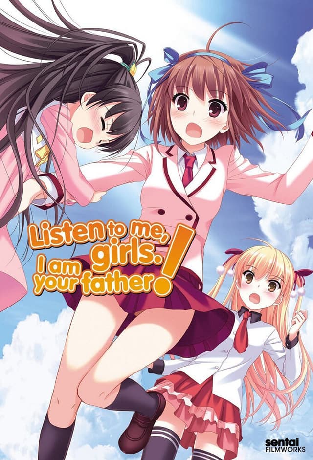 Papa no Iukoto wo Kikinasai!