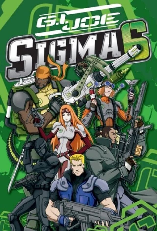 G.I. Joe: Sigma Six