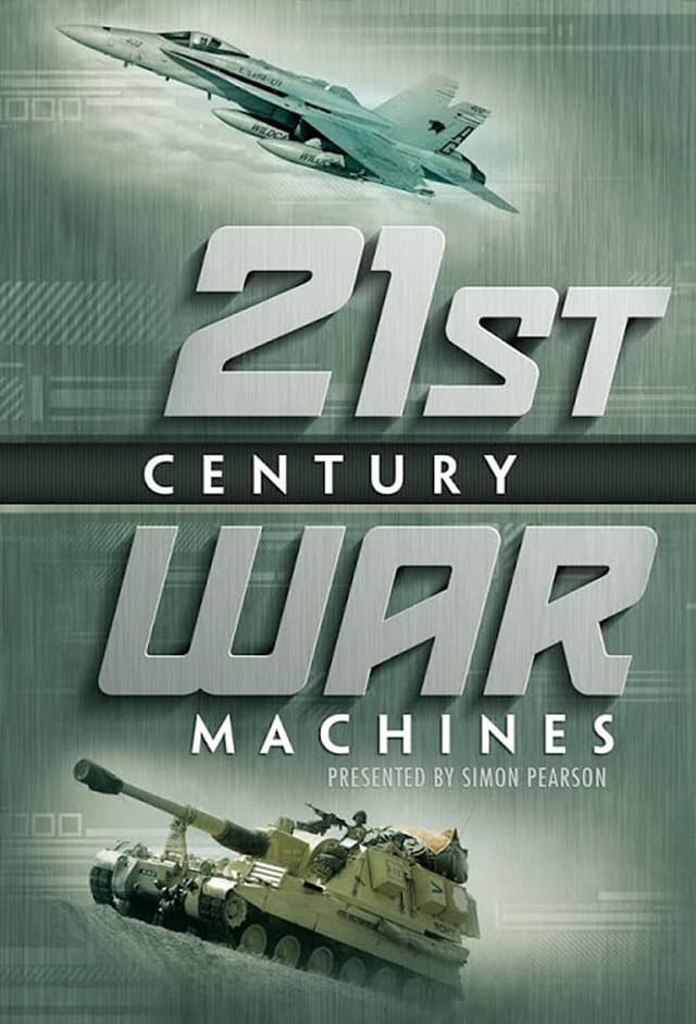 21st Century War Machines