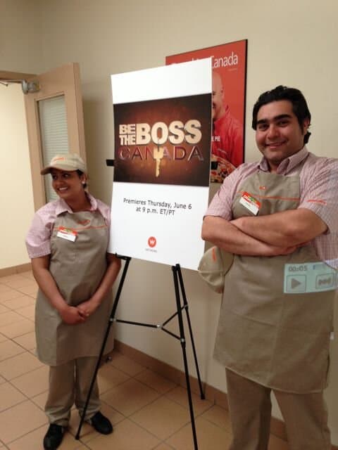Be the Boss Canada