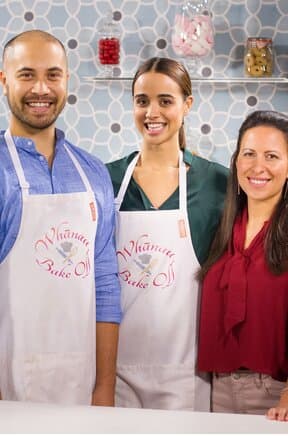 Whānau Bake Off