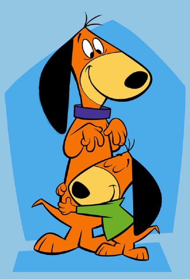 Augie Doggie and Doggie Daddy