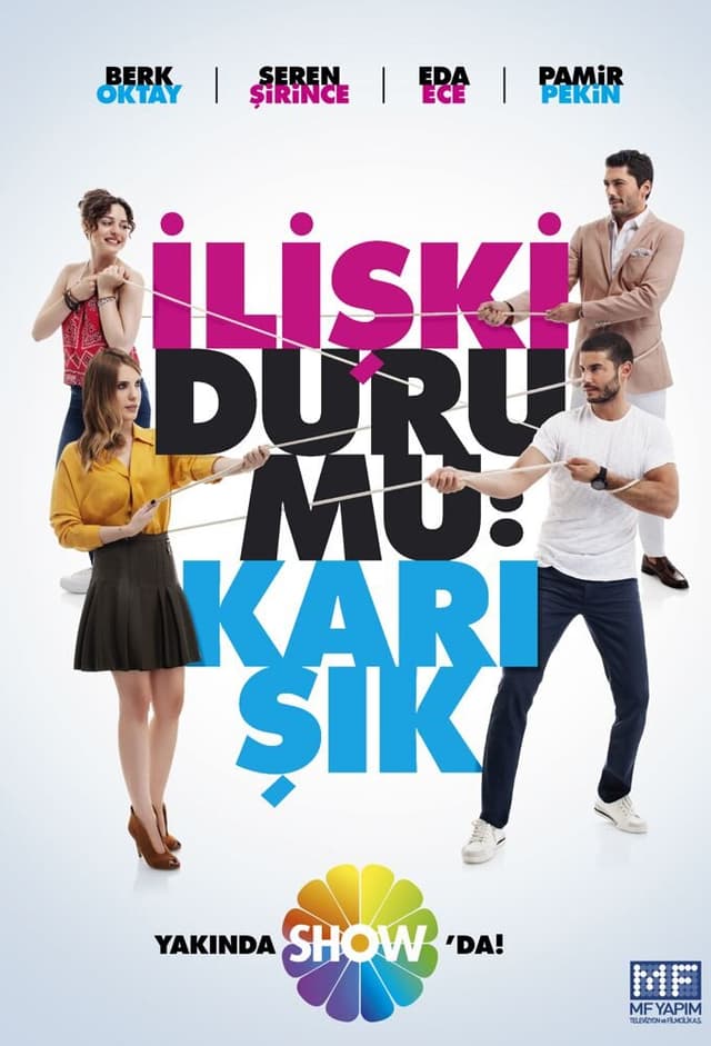 İlişki Durumu: Karışık