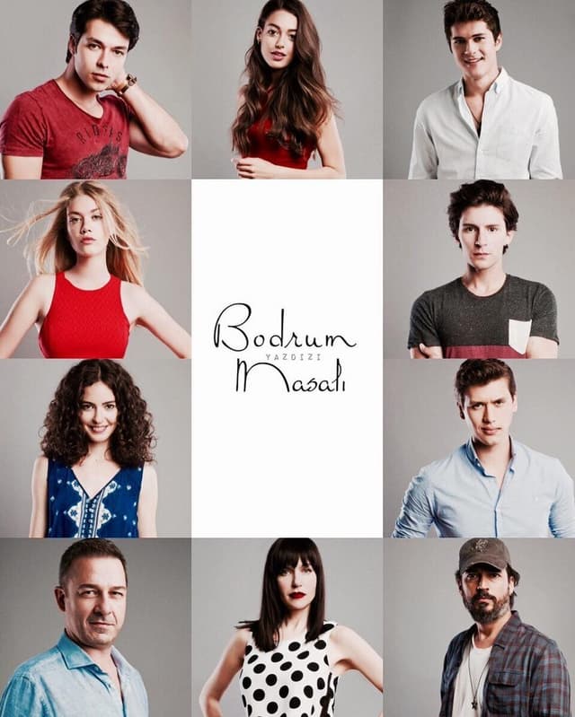 Bodrum Masalı