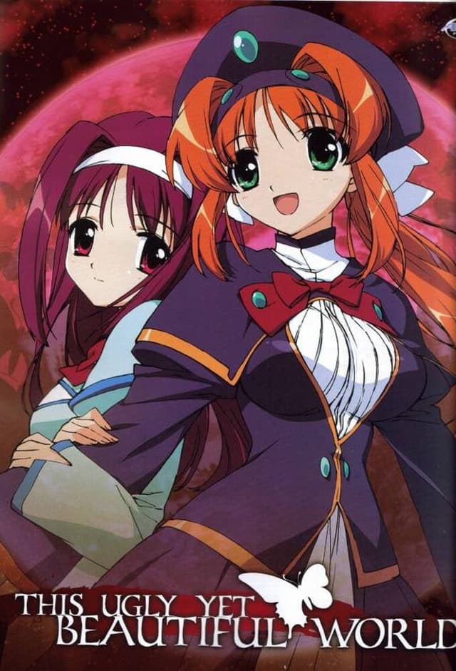 Kono Minikuku mo Utsukushii Sekai