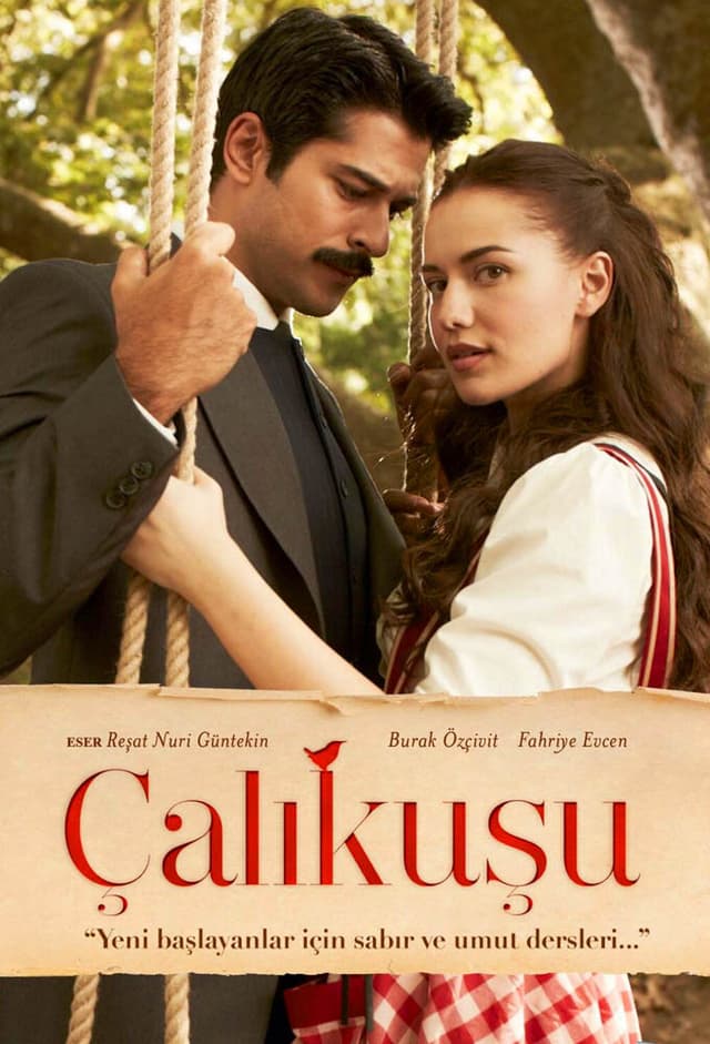 Çalıkuşu