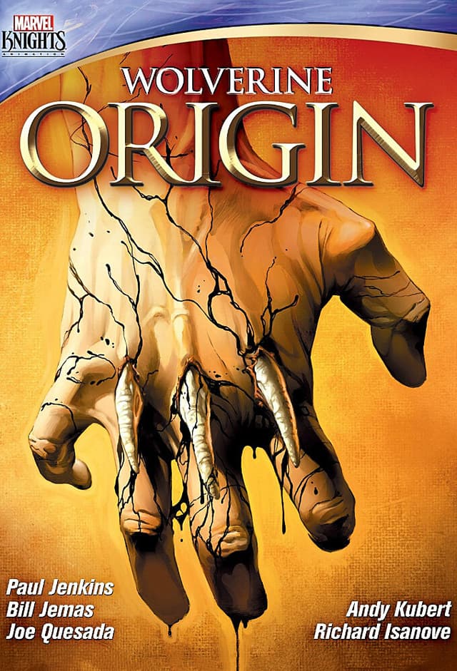 Wolverine, Origin