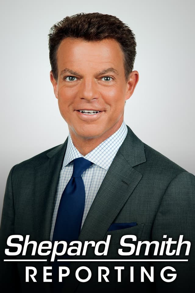 Shepard Smith Reporting