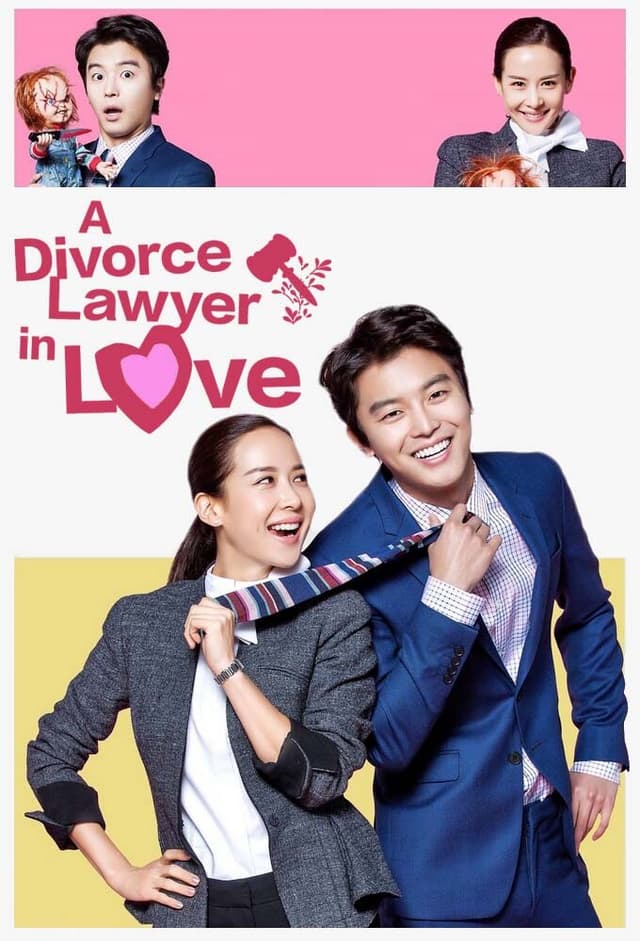 A Divorce Lawyer in Love
