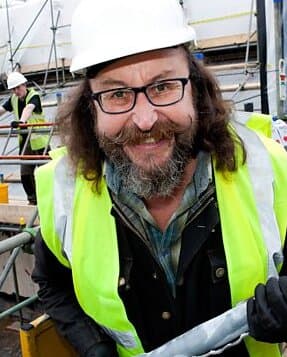 The Hairy Builder