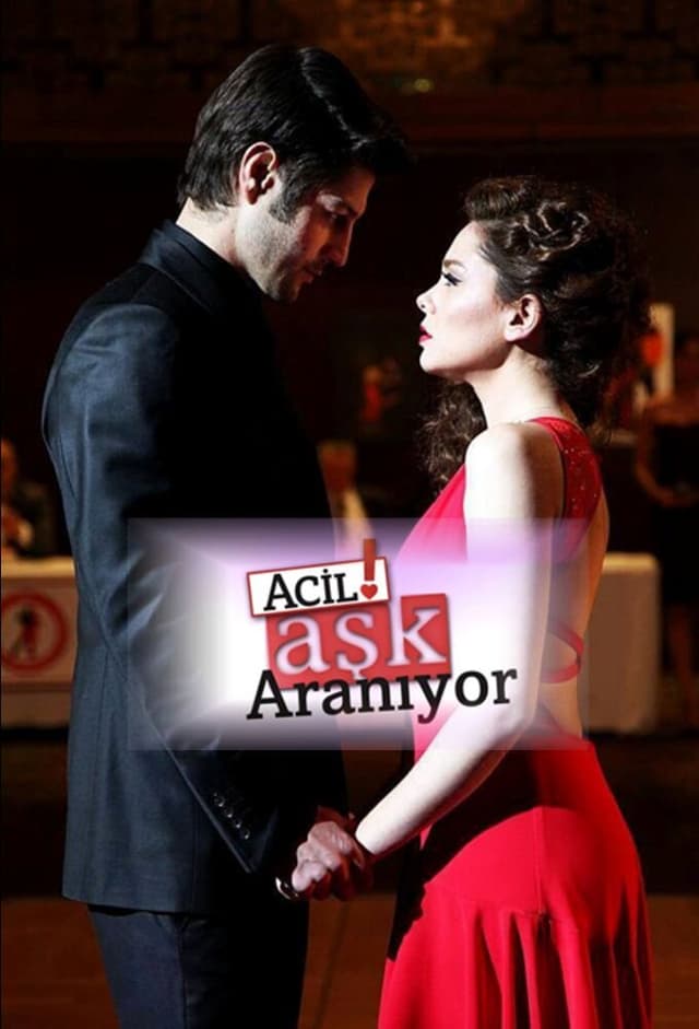 Acil Aşk Aranıyor