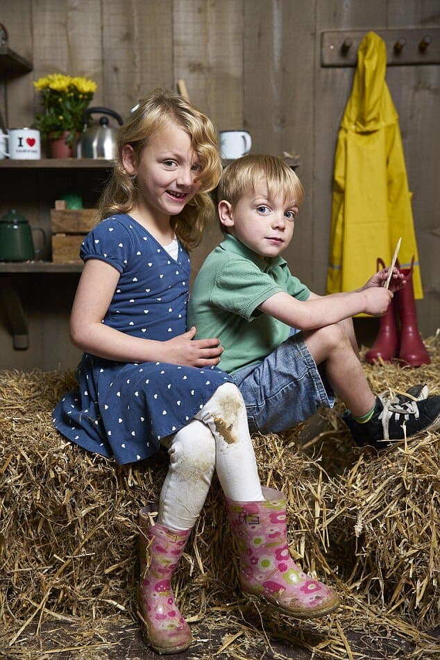 The Secret Life of Brothers and Sisters