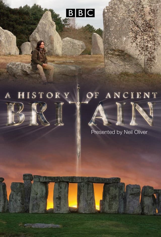 A History of Ancient Britain