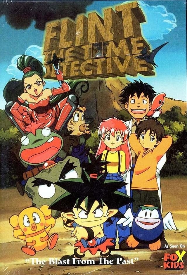 Flint: The Time Detective