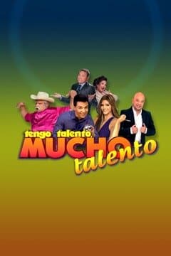 Tengo Talento Mucho Talento
