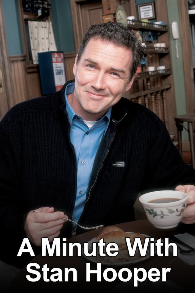 A Minute with Stan Hooper