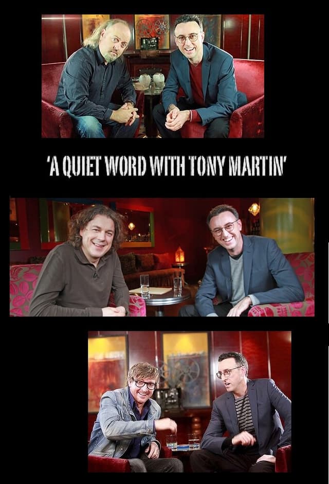 A Quiet Word with...