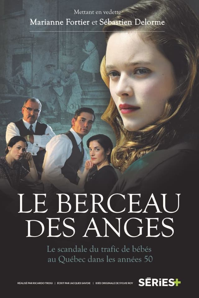 Le berceau des anges