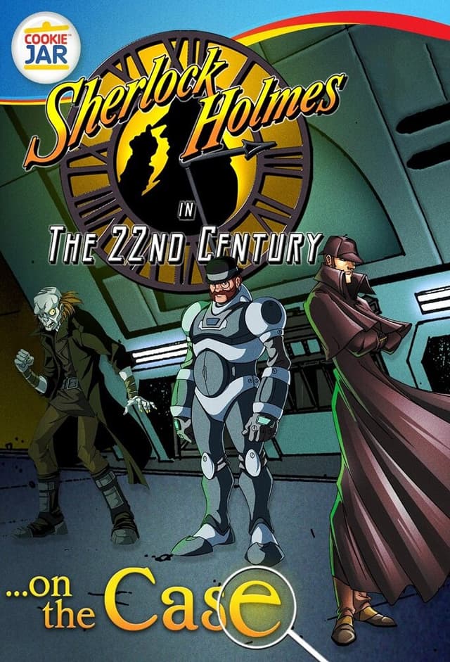Sherlock Holmes in the 22nd Century