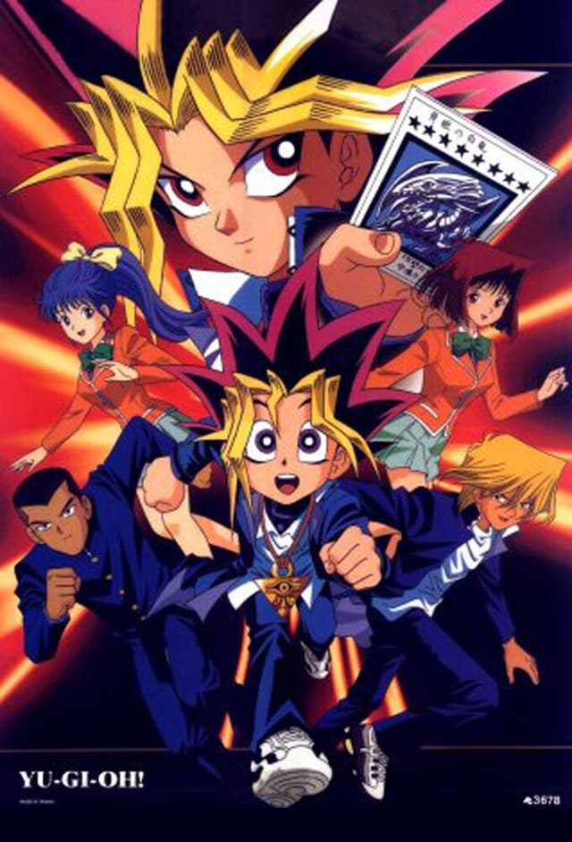 Yu-Gi-Oh!