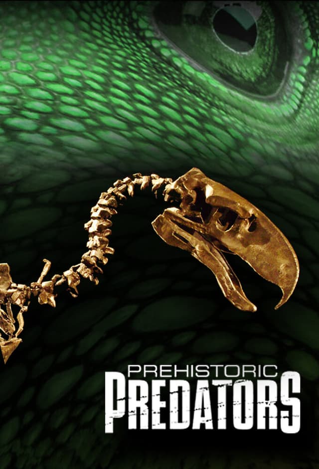Prehistoric Predators
