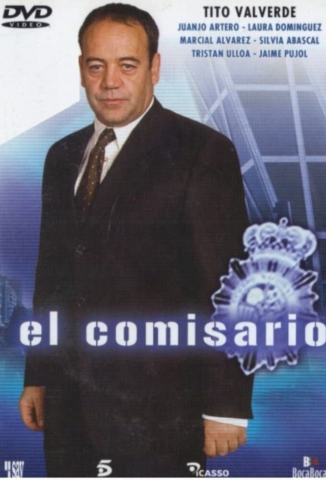 El Comisario