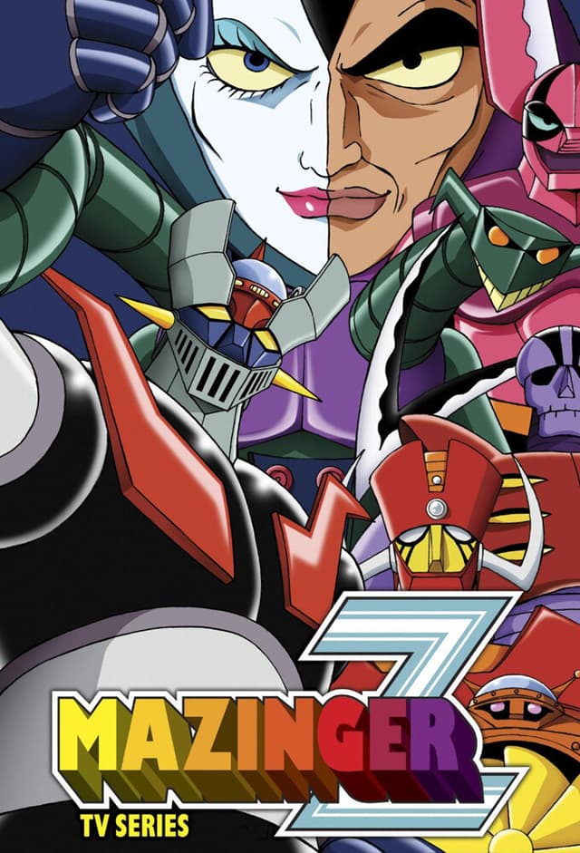 Mazinger Z