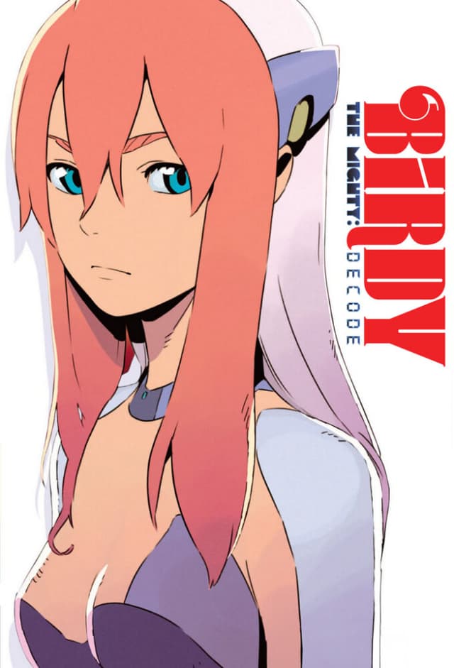 Birdy the Mighty Decode