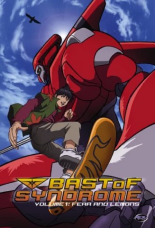 Genei Toushi Bastof Lemon