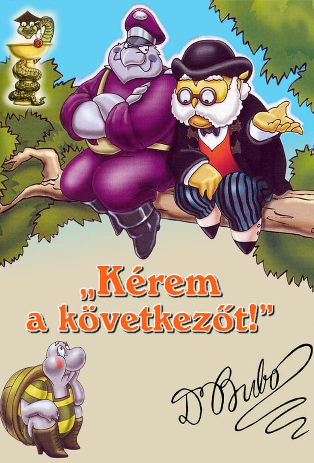 Kérem a következőt!