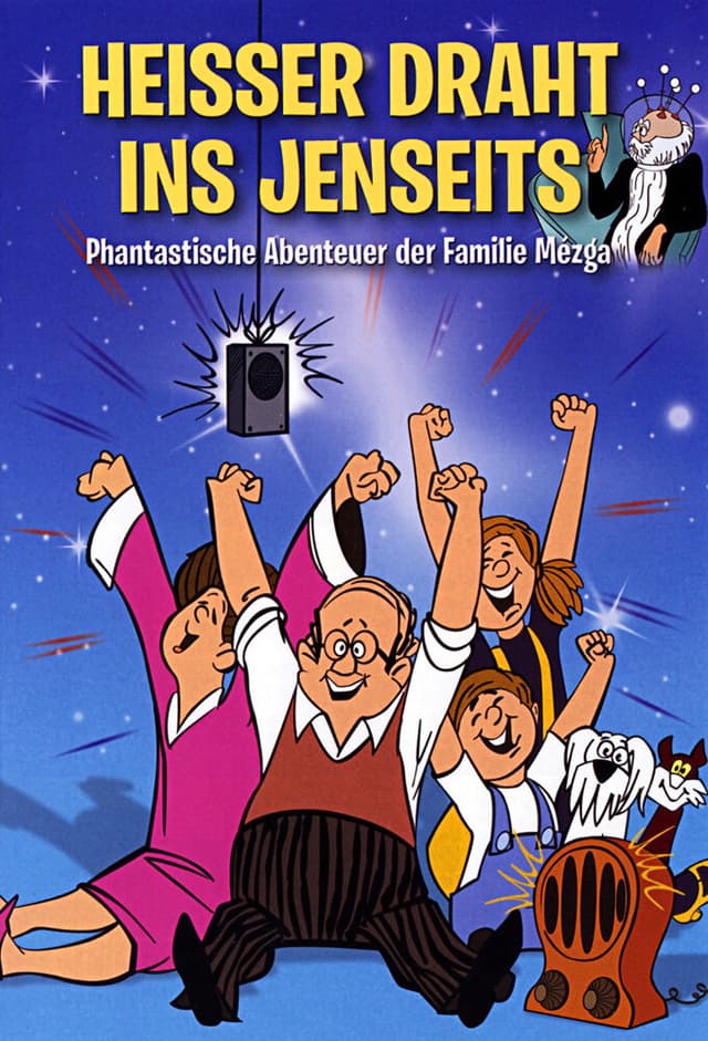 A Mézga család különös kalandjai