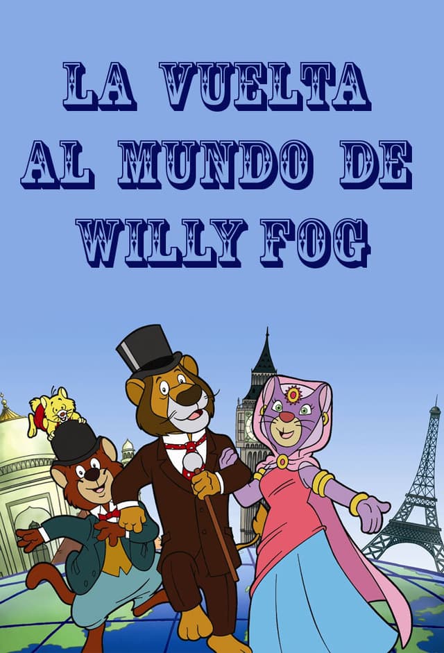 La vuelta al mundo de Willy Fog